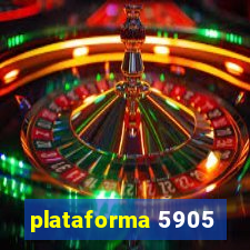 plataforma 5905